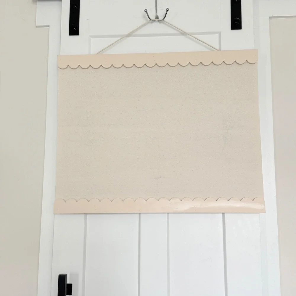 Isaiah 49:16 Wall Hanging‎ God Has You Scripture Canvas Farmhouse Decor
